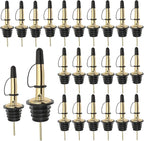 Pafusen 24 Pack Liquor Bottle Pourers, Liquor Pour Spout - Image 2