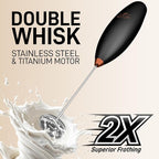 Zulay Kitchen Whisk Milk Frother - Image 4
