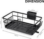 TOOLF Dish Drying Rack, Dish Racks - Image 8