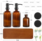Kitchen Soap Dispenser Set - Image 2