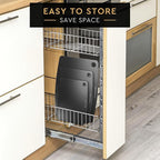Dishwasher Safe Cutting Board for Kitchen - Image 6