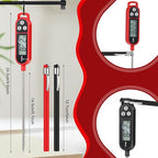 Copkim 6 Pcs Meat Food Thermometer Food - Image 2