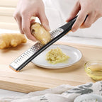 Cohesion Etched Zester & Grater Set of 2 - Image 5