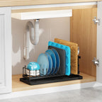 ANTOPY Small Dish Drying Rack - Image 5