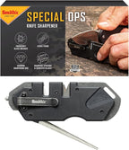 Smith’s Pocket Pal Tactical Knife Sharpener by SmithsConsumerProductsInc