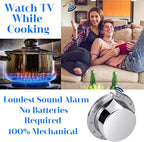 Albayrak Kitchen Timer, Chef Cooking Timer Clock - Image 6