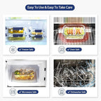 coccot Glass Food Storage Containers - Image 7