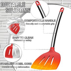 Kitchen Utensils Set- Umite Chef 34 PCs Cooking Utensils - Image 3