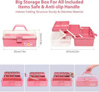 Cake Decorating Supplies Tools Kit: 358pcs Baking Accessories - Image 3