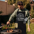 Funny Grilling Aprons for Men - Image 7