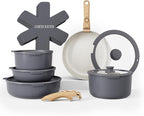 Country Kitchen Cookware Set by CountryKitchen