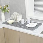 MicoYang Silicone Dish Drying Mat - Image 5