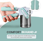 Zulay Kitchen Heavy Duty Stainless Steel Can Opener Manual - Image 5