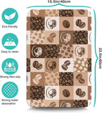 Fun Coffee Mat 23inx15in, Coffee Bar Mat - Image 5
