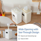 Chef's Path Airtight Food Storage Containers - Image 4