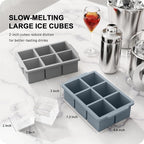 VLM 3 Packs Large Ice Cube Molds - Image 2