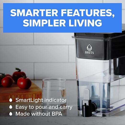 Brita UltraMax Large Water Dispenser - Image 5