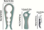 Opener | 5-in-1 Non-Slip Bottle Opener - Image 5
