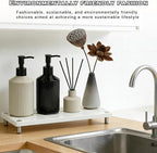 Durable Kitchen Sink Organizer, Instant Dry Sink Caddy - Image 4