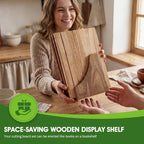 NEDVI Book Cutting Board Set - Image 8