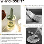 Oil Dispenser with Brush - Image 2