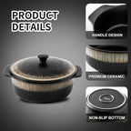 KOOV Ceramic Casserole Dish - Image 2