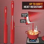 Walfos Silicone Jar Spatula - Image 4