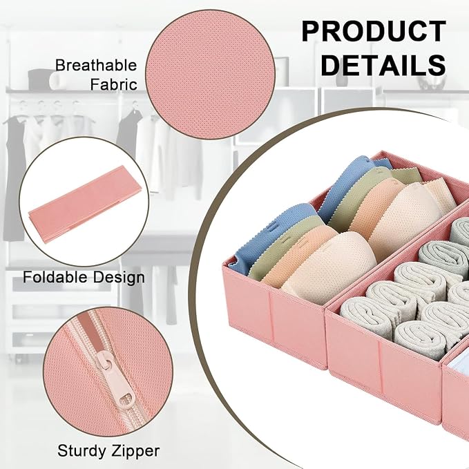 DIMJ Drawer Organizers - Image 5