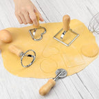 TACGEA Ravioli Stamp Maker Cutter - Image 5