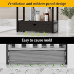 Boulphia 2-Tier Bathroom Organizer - Image 5