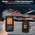 TempPro TP20 500FT Wireless Meat Thermometer - Image 3