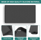 Under Sink Mat, Kitchen Cabinet Shelf Protector, Fits 36 inch Standard Cabinet - Image 6