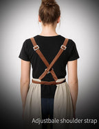 Pinknoke Vintage Pinafore Apron Dress - Image 8