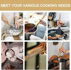 Cooking Utensils Set- 35 PCs Kitchen Utensils - Image 6
