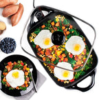 Presto 06852 16-Inch Electric Skillet - Image 4