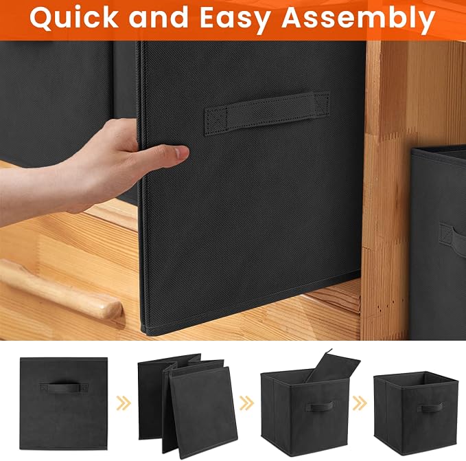 Criusia Storage Cubes - Image 7