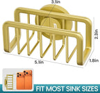 TAILI Sponge Holder for Kitchen Sink - Image 3