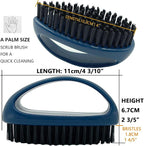 GKETN Small Scrub Brush with Nylon Bristles - Image 3