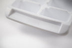 Kitch Ice Tray Easy Release White Ice Cube Trays, 16 Cube - Image 2