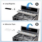 IIIOIIIA Stove Top Magnetic Shelf - Image 5