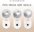 Day Moon™ - Toilet Paper Holder - Modern Roll Holder - Image 5