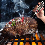 Digital Meat Food Thermometer for Candy Candle Milk BBQCooking Kitchen BBQ - Image 7