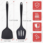 hunnycook Nonstick Frying Pan Set - Image 3