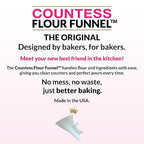 Countess Flour Funnel™ - Image 4