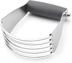 Spring Chef Medium Size Gray Dough Blender by SpringChef