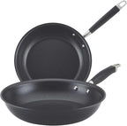 Anolon Advanced Home Hard-Anodized Nonstick Skillets by Anolon