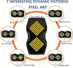 Visual Hourglass Timer, 1-60 Minute Countdown Magnetic Digital Timer, Buzzer - Image 9