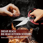 Dream Reach Poultry Shears - Image 2