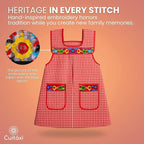 Cuitáxi Traditional Mexican apron - Image 3