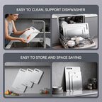 Titanium Cutting Boards Set of 3, 100% Pure Titanium Kitchen Cutting Board - Image 5